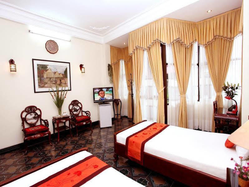 Family Holiday Hotel Hanoi Luaran gambar